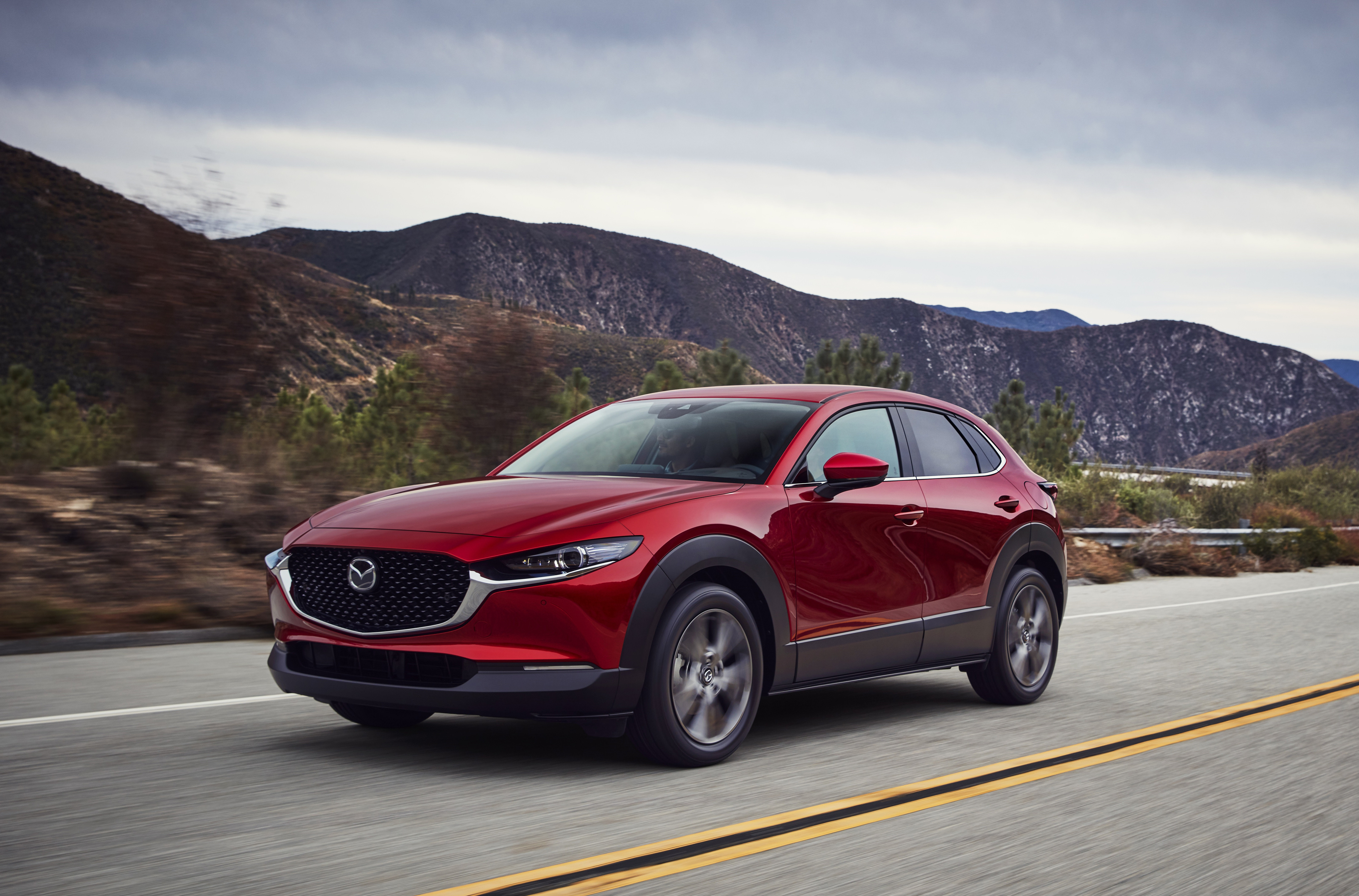 MAZDA CX-30