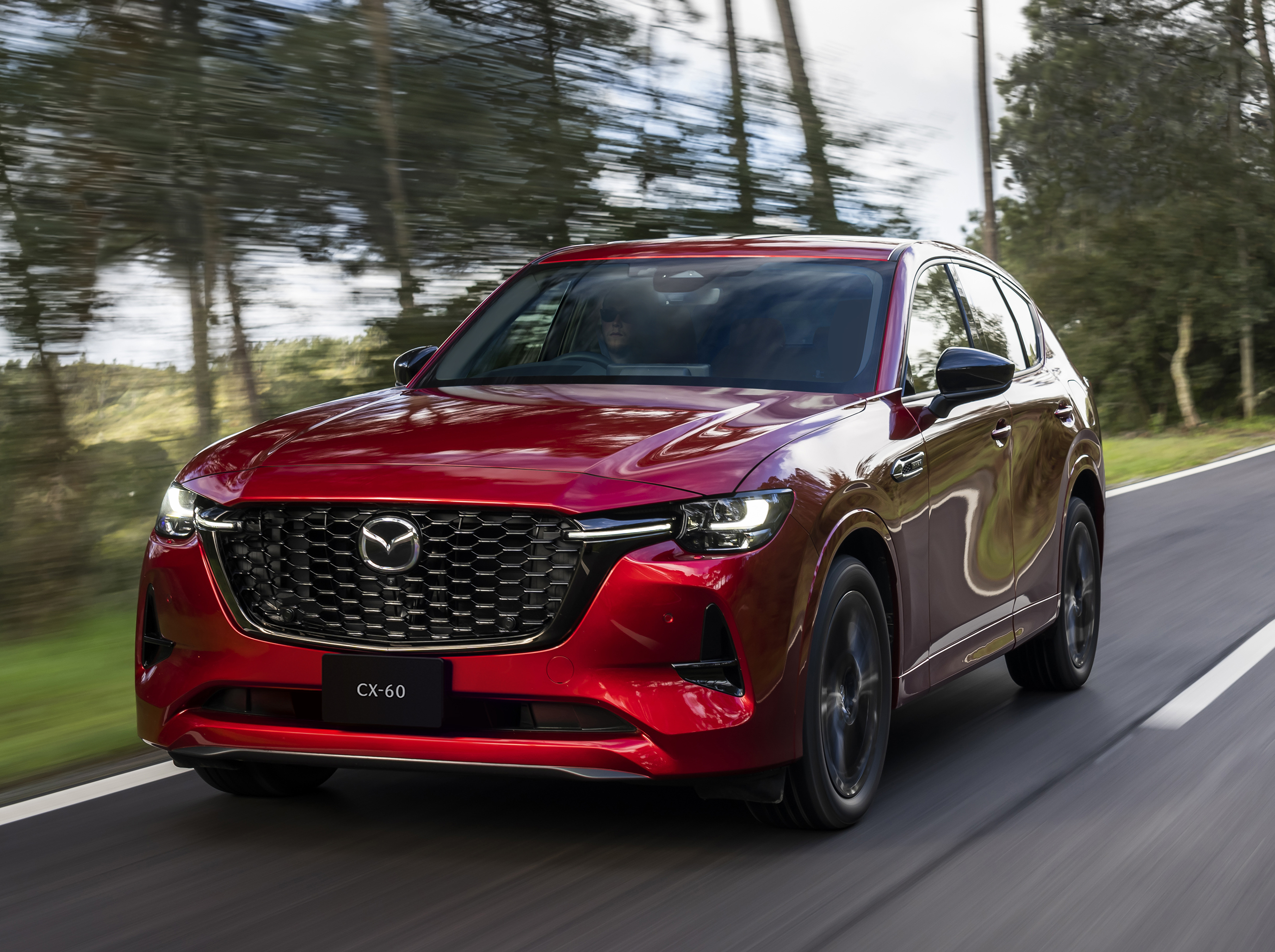 MAZDA CX-60